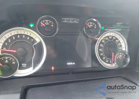 2017 Ram 1500 Big Horn 4X2 6'4 Box z USA, uszkodzony, nr VIN 1C6RR6TT7HS576584